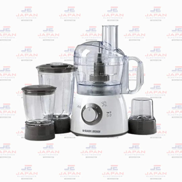 Black & Decker Food Processor FX-400BMG