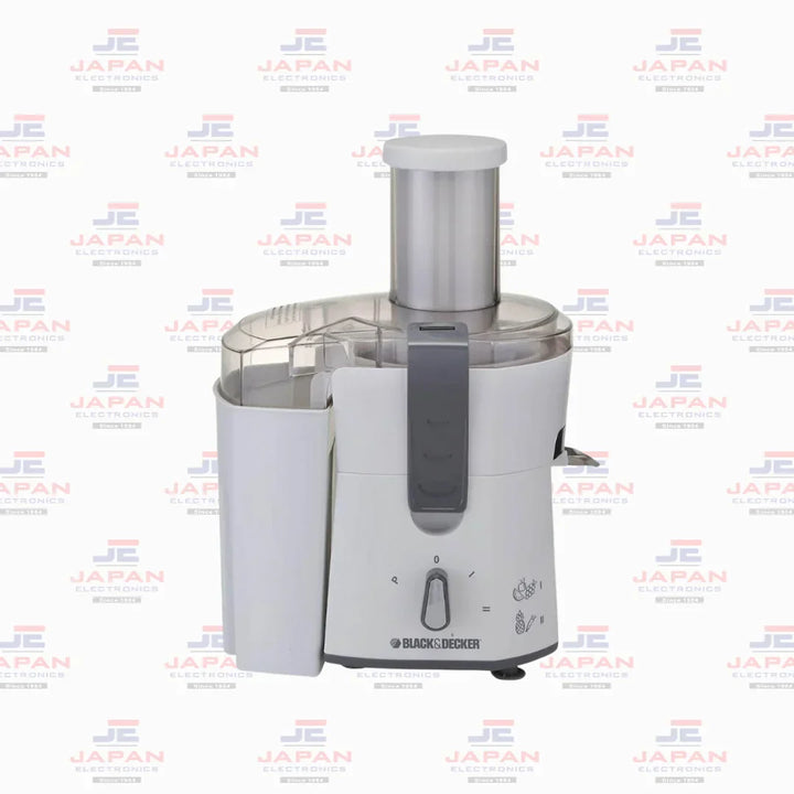 Black & Decker Juice Extractor JE-500