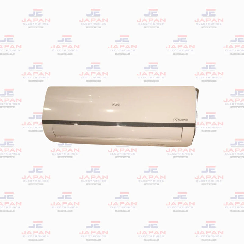Haier Split AC Inverter 1.0 Ton HSU-12HFCP (White)
