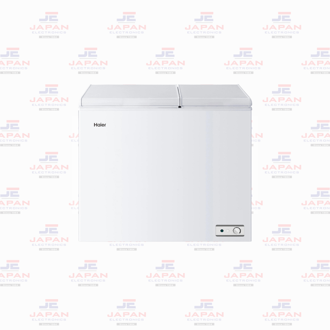 Haier Deep Freezer HDF-230BFP with 230 Liters