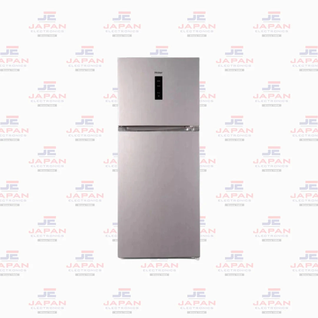 Haier Refrigerator HRF306 IBSA (Gray) Metal Door