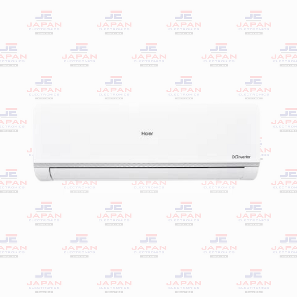 Haier Split Air Conditioner Inverter 1.5 Ton HSU-18HFCM (White)