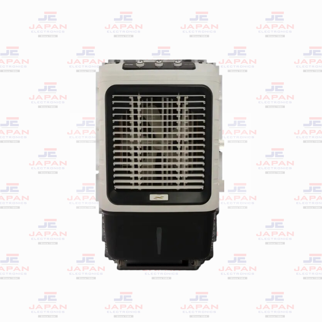 Royal Fans Room Air Cooler RAC-4700 (White Black)