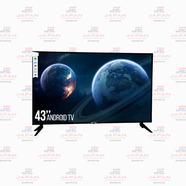 Beetro LED 43" (TJ-43S7452) Android (Bezel Less)