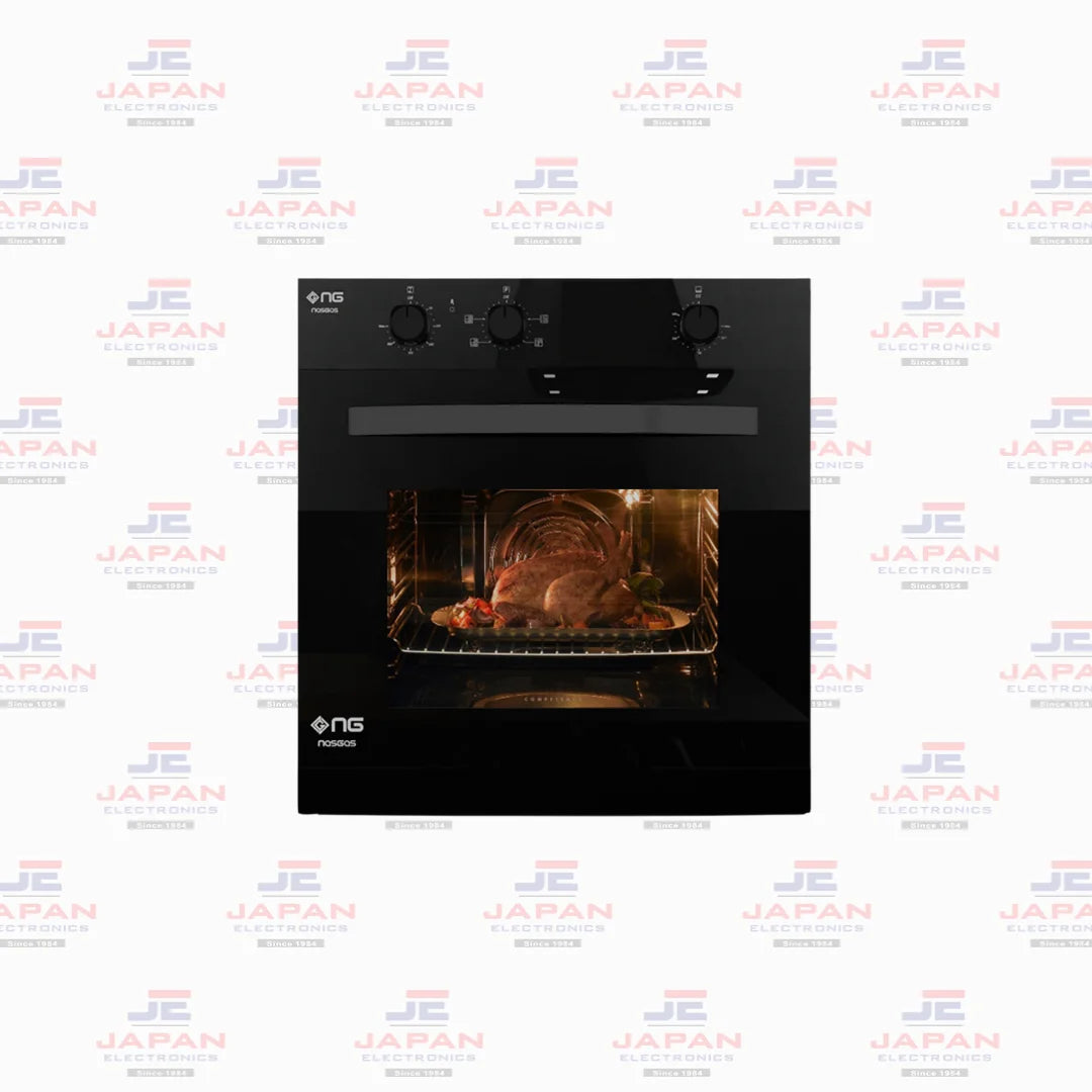 Nasgas Built in Oven NG553