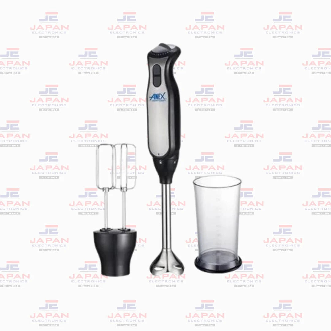 Anex Hand Blender + Beater 208