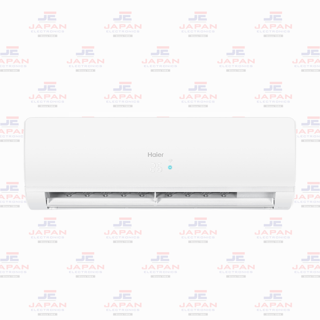 Haier AC Split Inverter 1.5 Ton HSU18HFCS (White)