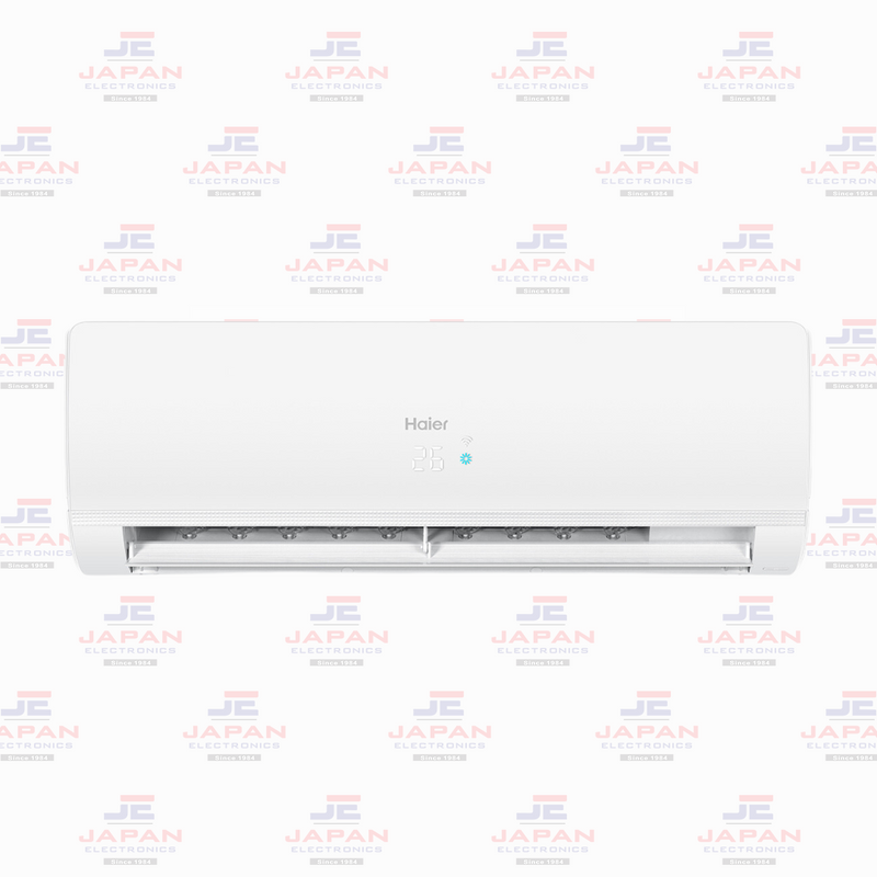 Haier Split Air Conditioner Inverter 1.5 Ton HSU-18HFCS (White)