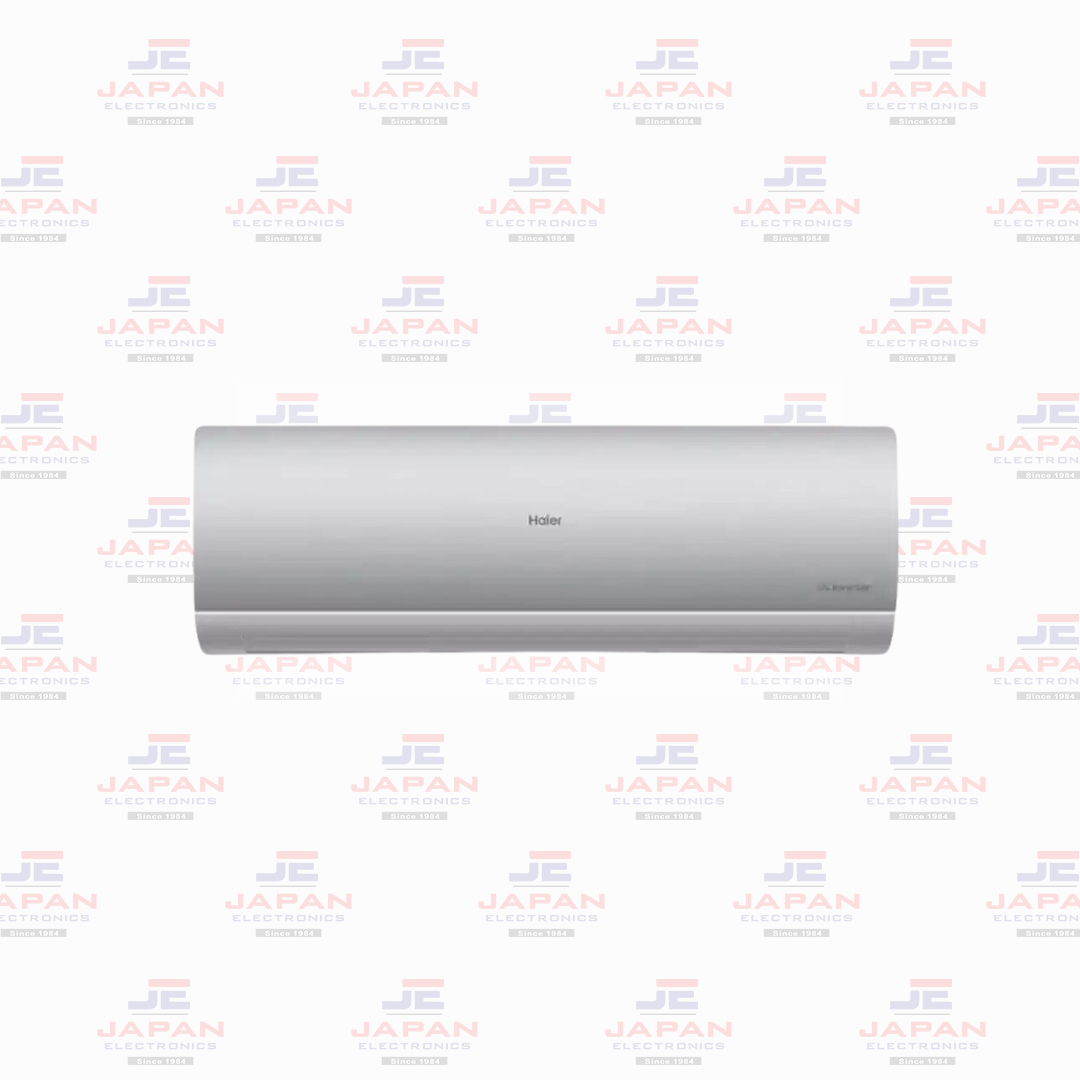 Haier Split AC Inverter 2.0 Ton HSU24HFPCA (Silver)