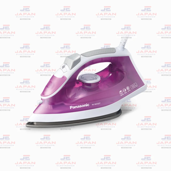 Panasonic Steam Iron M-250T (Pink)