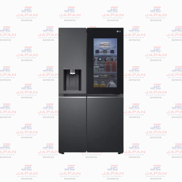 LG Refrigerator Side By Side GC-X257CQVV
