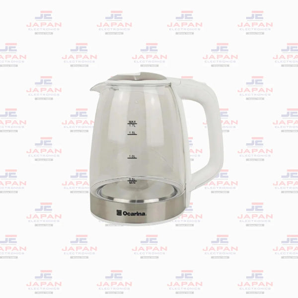 Ocarina Kettle Glass GL-8008