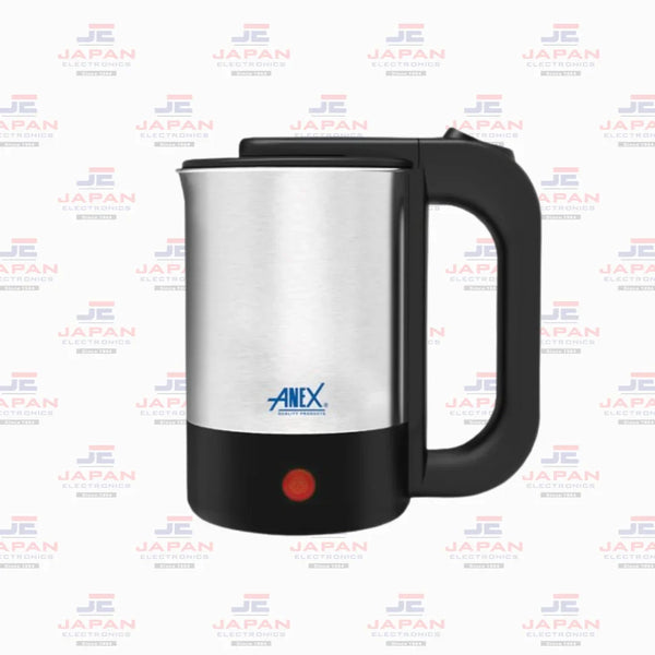 Anex Electric Kettle (Travel) 4052 Steel Body