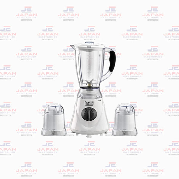 Black & Decker Blender + Grinder BLX-300