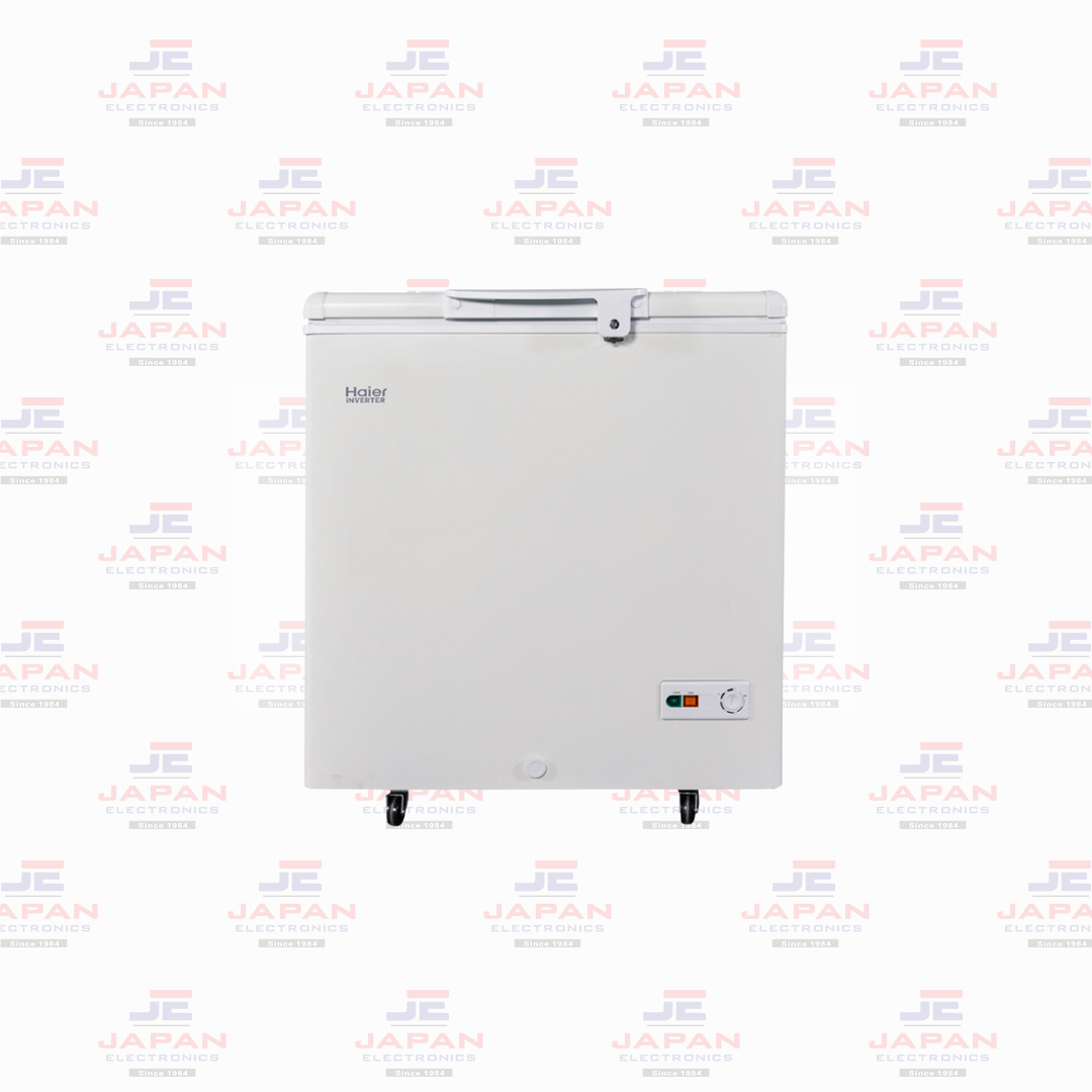 Haier Deep Freezer HDF245 Inverter