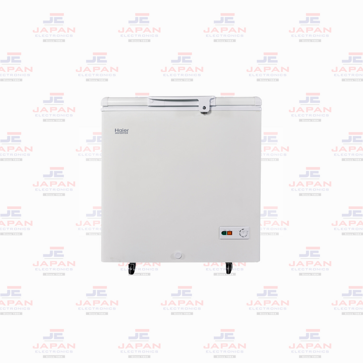 Haier Deep Freezer HDF-245 Inverter