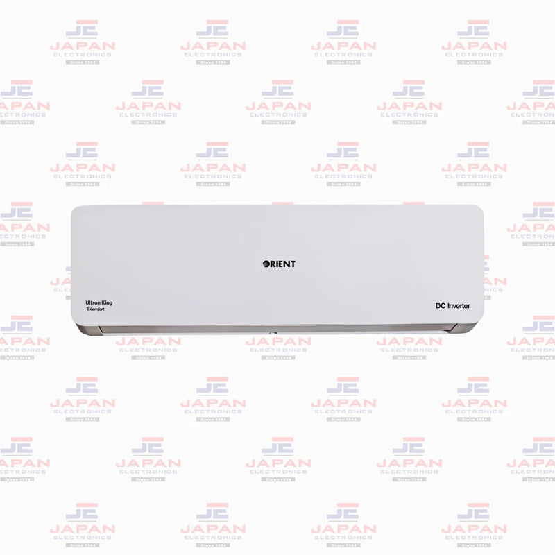 Orient Split AC Inverter 1.5 Ton Ultron (King E-Comfort)