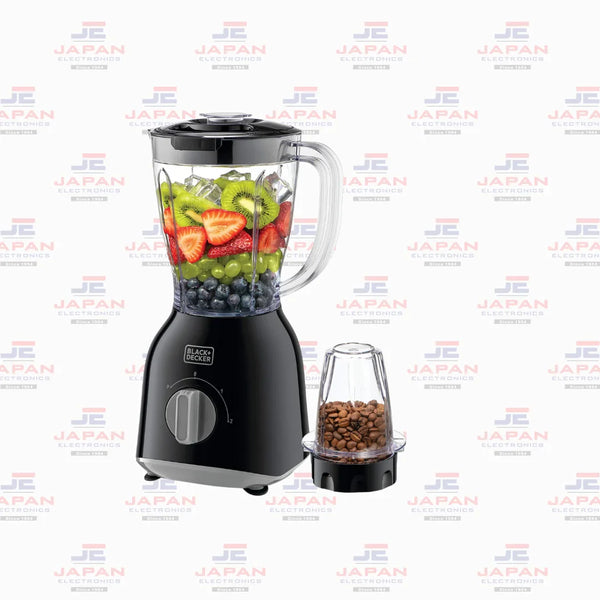 Black & Decker Blender + Grinder BX-365