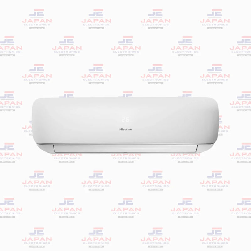 Hisense Split AC Inverter 1.5 Ton 18TG75HC (White)