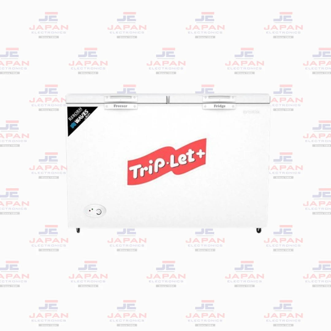 Waves Deep Freezer WDFT315/2160 Triplet Series M