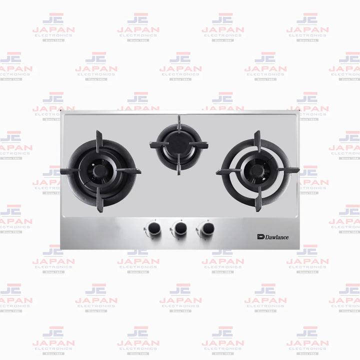 Dawlance Kitchen Hob DHM 370SN