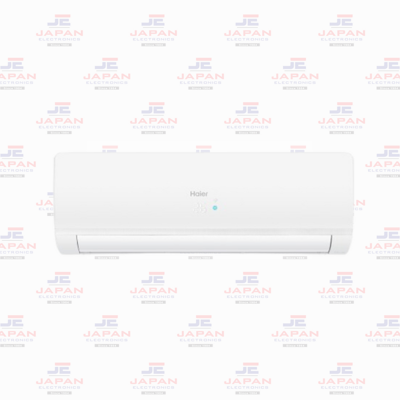 Haier Split Air Conditioner Inverter 1.0 Ton HSU-12HFCN (White)