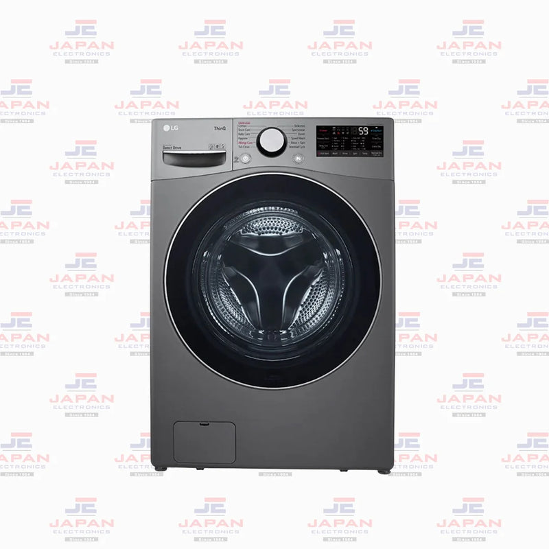 LG Automatic Washing Machine F0L9DGP2S