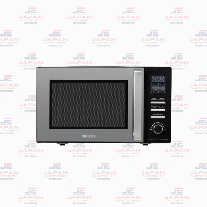 Orient Microwave Oven Pizza 34D Grill Black