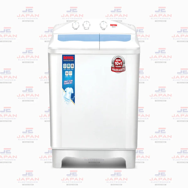 Royal Washing Machine RWM-8010