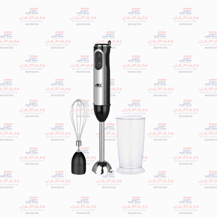 Anex Hand Blender + Egg Beater 202