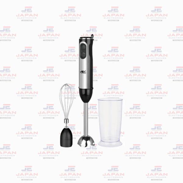 Anex Hand Blender + Egg Beater 202