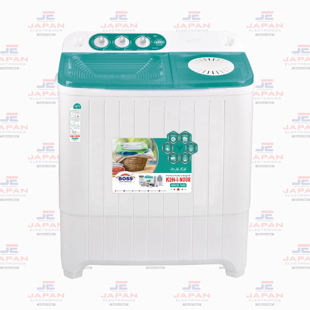 Boss Washing Machine KE9500BSGreen