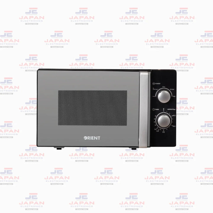 Orient Microwave Oven Popcorn 20M Solo Black