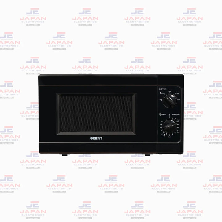 Orient Microwave Oven Puff 20M Solo Black