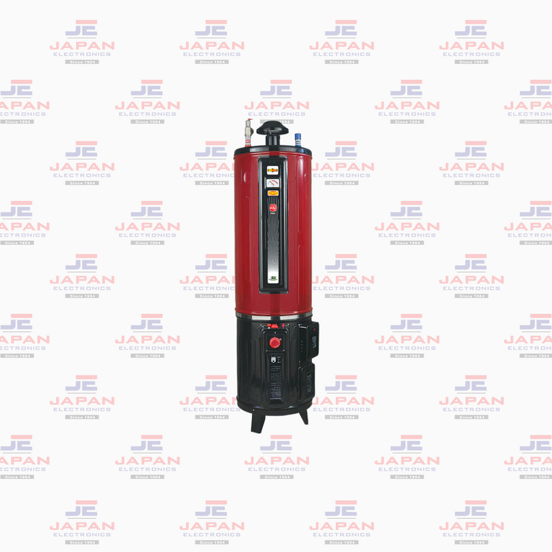 Super Asia Electric & Gas Geyser 35 Gallon (GEH-735) AI