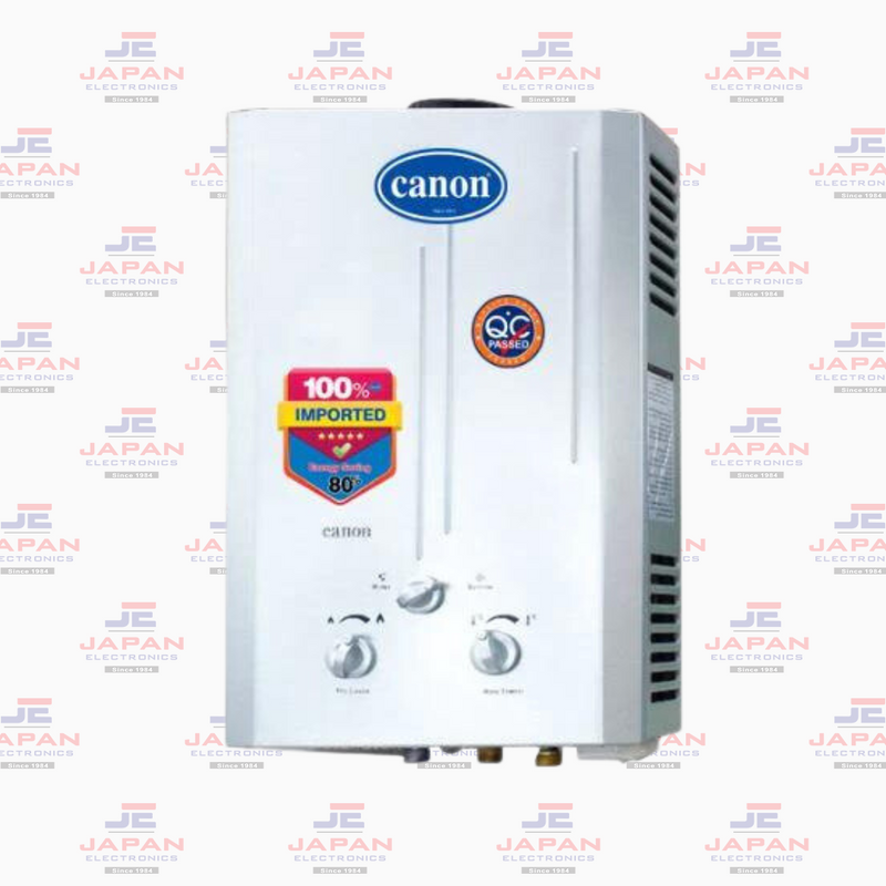 Canon Instant Gas Geyser INS-600P