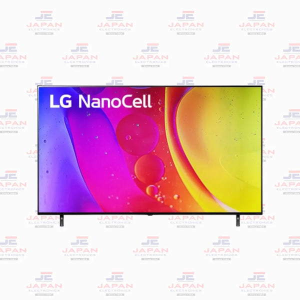 LG LED 55" Nano 80