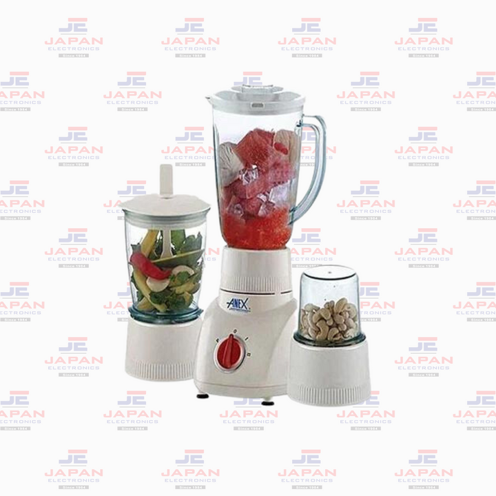 ANEX Blender & Grinder (3 in 1) AG-699