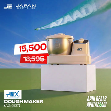 ANEX Dough Maker (AG-2127)