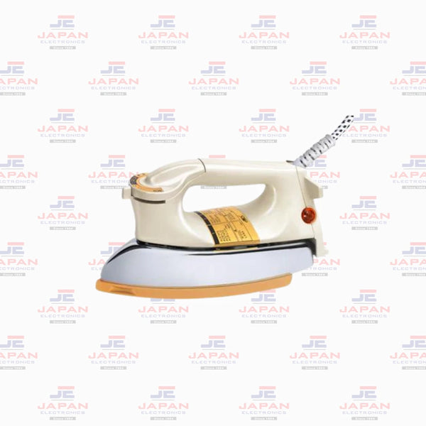 ANEX Dry Iron (Heavy) Grey Gold 2079B