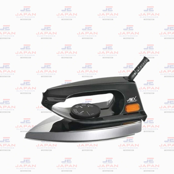 ANEX Dry Iron (Light Wt) 1072