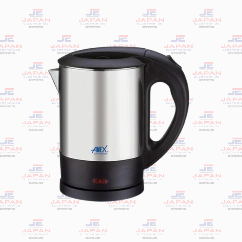 ANEX Electric Kettle 4053 Steel Body