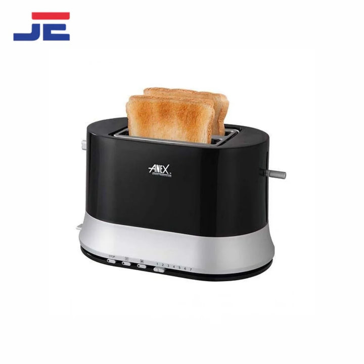 ANEX 2 Slice Toaster Cool Touch AG-3017