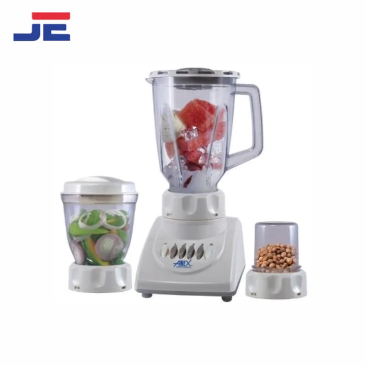 ANEX Blender & Grinder (3 in 1) AG-699