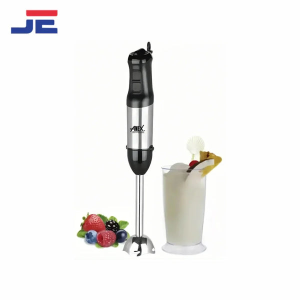 Anex Hand Blender Model 207 Stainless Steel Blades