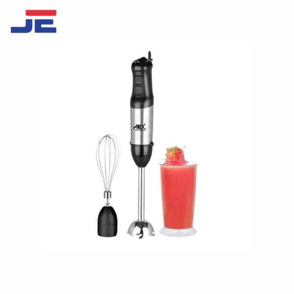 Anex Hand Blender + Beater 208