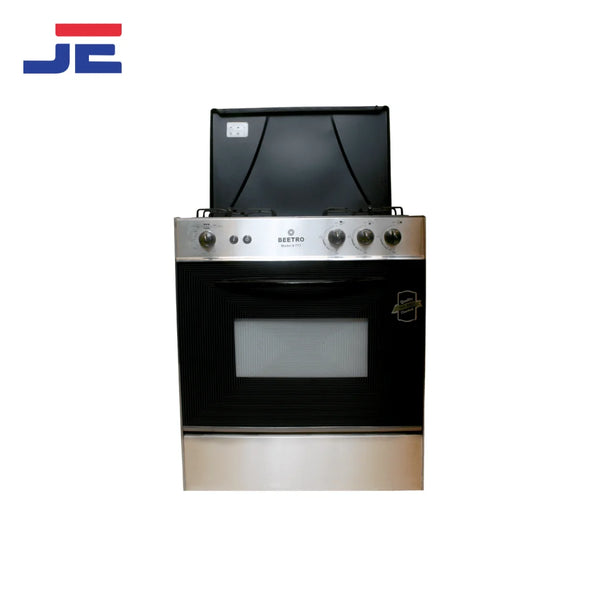 Beetro Cooking Range 27" (WB-777) 3 BRN Metal Top S.Door