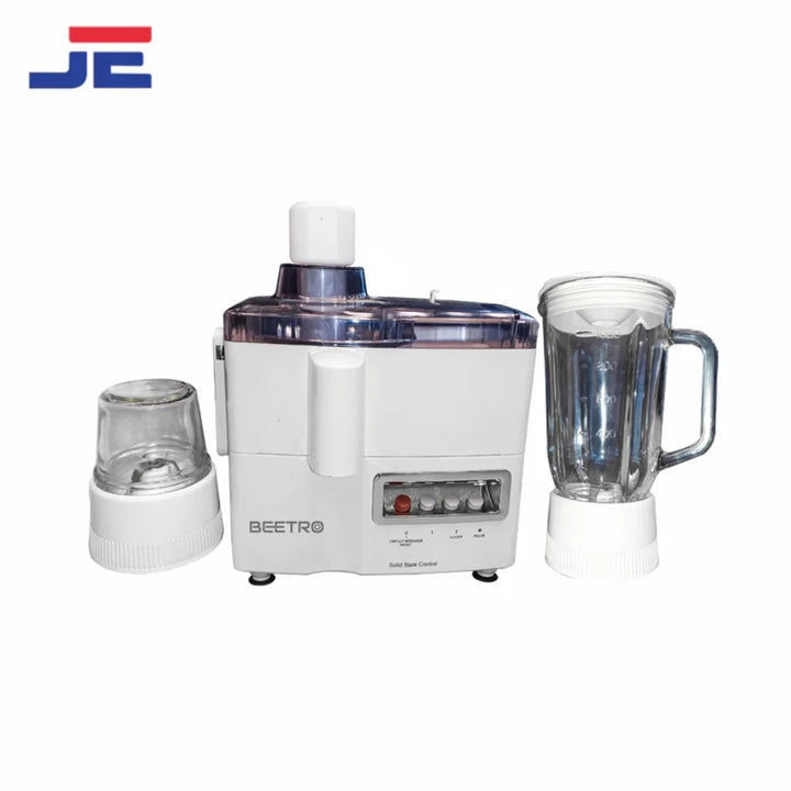 Beetro Juicer Blender Grinder JB-176 (O)