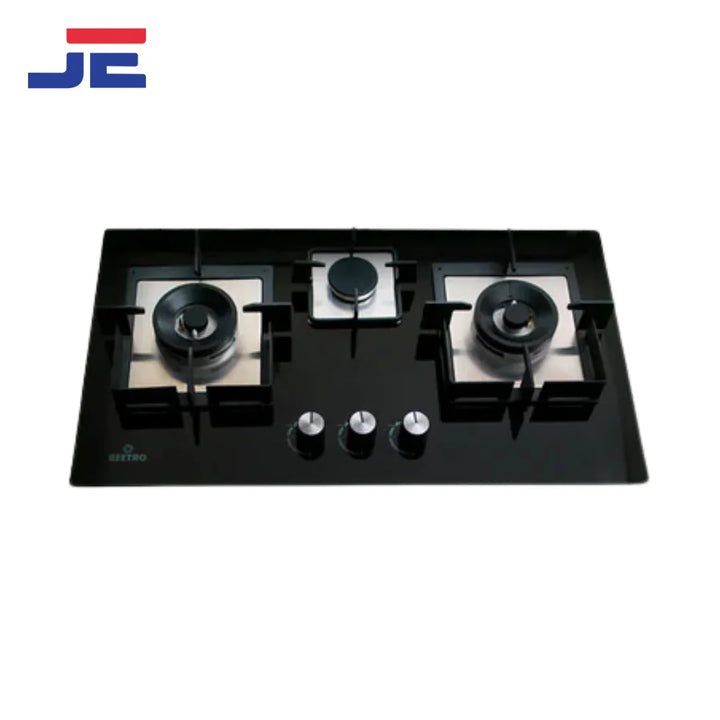 Beetro Kitchen Hob 329(RD-3329) 3 BRN Glass