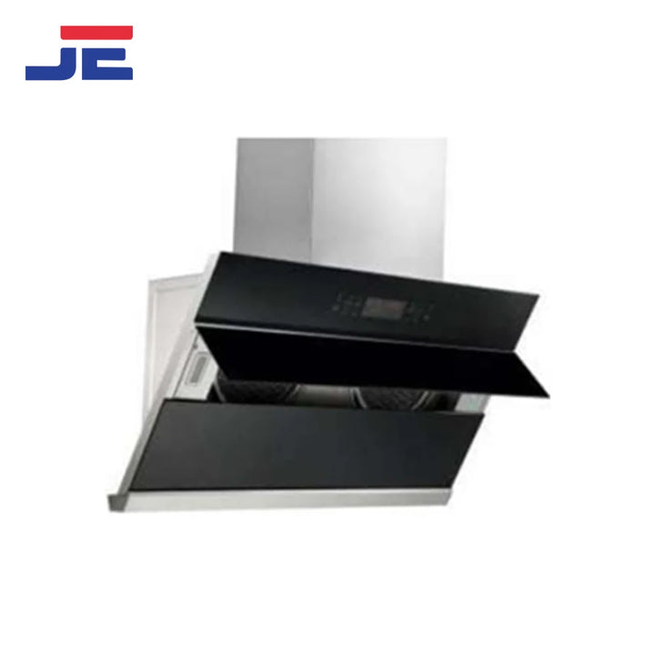 Beetro Kitchen Hood X-40 (MAS-3456 THS) 34" Touch + Hand Sensor (Dual Motor)